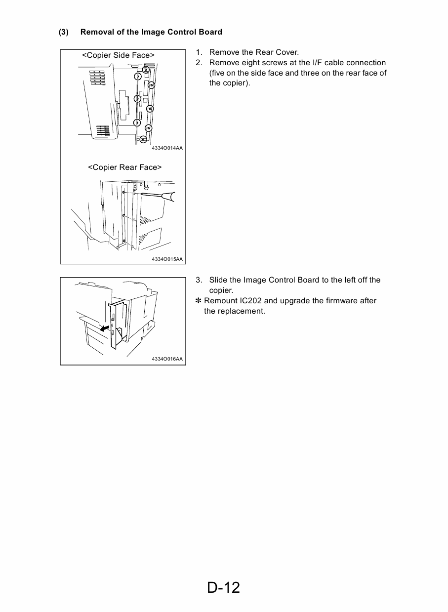 Konica-Minolta Options CF3102 CF2002 Service Manual-4